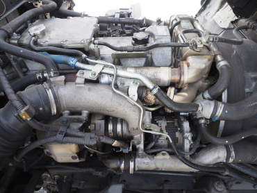 日野 レンジャー ウイング車 中増t QKG-FE7JPAG 年式 H26 [写真55]