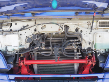 三菱ふそう スーパーグレート 平ボディ 大型 QKG-FS54VZ 年式 H24 [写真43]