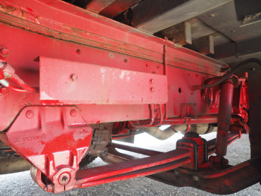 三菱ふそう スーパーグレート 平ボディ 大型 QKG-FS54VZ 年式 H24 [写真36]