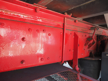 三菱ふそう スーパーグレート 平ボディ 大型 QKG-FS54VZ 年式 H24 [写真38]