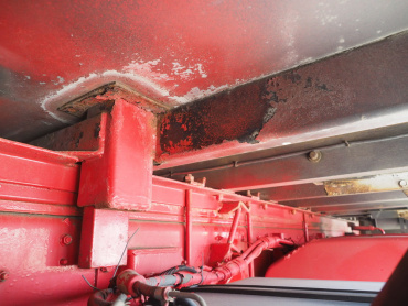 三菱ふそう スーパーグレート 平ボディ 大型 QKG-FS54VZ 年式 H24 [写真37]