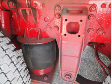 三菱ふそう スーパーグレート 平ボディ 大型 QKG-FS54VZ 年式 H24 [写真35]