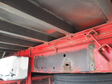 三菱ふそう スーパーグレート 平ボディ 大型 QKG-FS54VZ 年式 H24 [写真40]