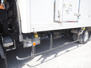 いすゞ エルフ 冷凍バン 小型 TKG-NPR85AN 年式 H24 [写真13]