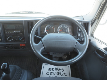 いすゞ エルフ 冷凍バン 小型 TKG-NPR85AN 年式 H24 [写真25]