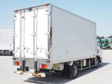 いすゞ エルフ 冷凍バン 小型 TKG-NMR85AN 年式 H26 [写真05]