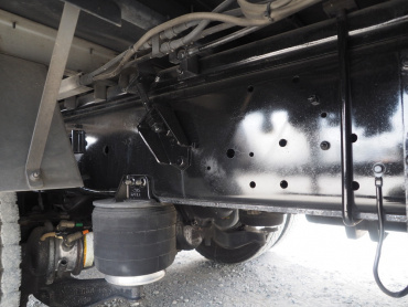 いすゞ ギガ ウイング車 大型 QKG-CYJ77A 年式 H27 [写真44]