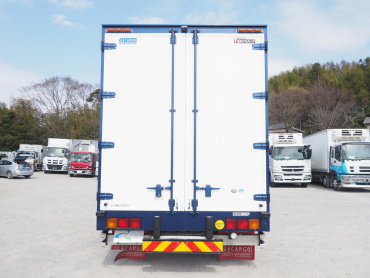 いすゞ ギガ ウイング車 大型 QKG-CYJ77A 年式 H27 [写真07]