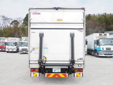 いすゞ フォワード ウイング車 中型 SKG-FRR90S2 年式 H24 [写真06]