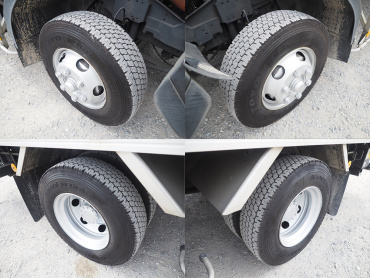 いすゞ フォワード ウイング車 中型 SKG-FRR90S2 年式 H24 [写真48]