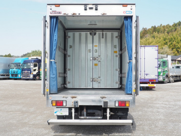 いすゞ エルフ 冷凍バン 小型 TKG-NPR85AN 年式 H25 [写真27]