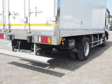 いすゞ エルフ 冷凍バン 小型 TKG-NPR85AN 年式 H25 [写真47]