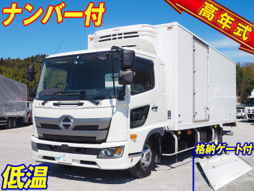 日野 レンジャー 冷凍バン 中型 2KG-FD2ABA 年式 H30[写真02]