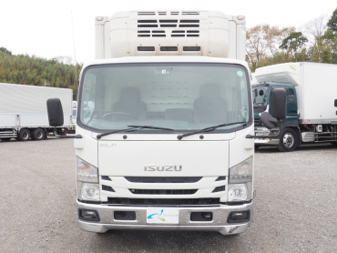 いすゞ エルフ 冷凍バン 小型 TPG-NPR85AN 年式 H27 [写真03]