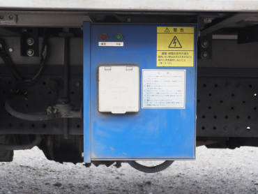 いすゞ エルフ 冷凍バン 小型 TPG-NPR85AN 年式 H27 [写真27]