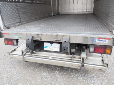 いすゞ エルフ 冷凍バン 小型 TPG-NPR85AN 年式 H27 [写真18]