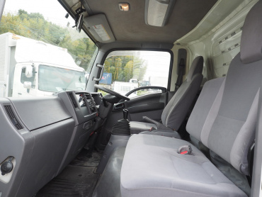 いすゞ エルフ 冷凍バン 小型 TPG-NPR85AN 年式 H27 [写真37]