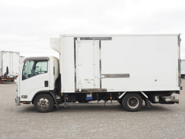 いすゞ エルフ 冷凍バン 小型 TPG-NPR85AN 年式 H27 [写真11]