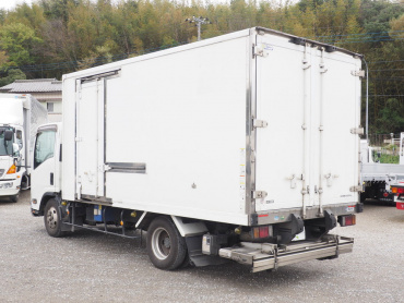 いすゞ エルフ 冷凍バン 小型 TPG-NPR85AN 年式 H27 [写真07]