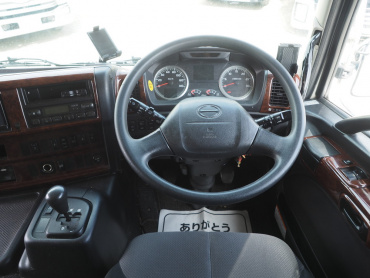 日野 グランドプロフィア ウイング車 大型 QPG-FW1EXEG 年式 H27 [写真35]