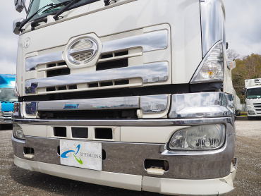 日野 グランドプロフィア ウイング車 大型 QPG-FW1EXEG 年式 H27 [写真08]