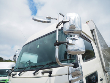 日野 グランドプロフィア ウイング車 大型 QPG-FW1EXEG 年式 H27 [写真09]