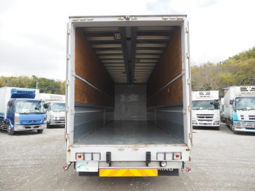 日野 グランドプロフィア ウイング車 大型 QPG-FW1EXEG 年式 H27 [写真28]