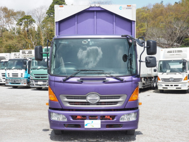 日野 レンジャー ウイング車 中型 BKG-FD7JLYA 年式 H23 [写真04]