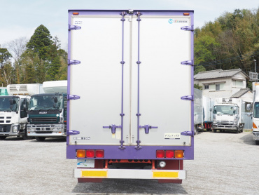 日野 レンジャー ウイング車 中型 BKG-FD7JLYA 年式 H23 [写真07]