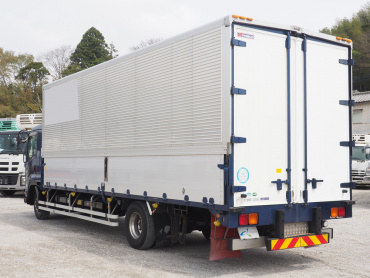 いすゞ フォワード ウイング車 中型 TKG-FRR90T2 年式 H27 [写真07]