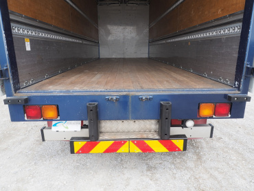 いすゞ フォワード ウイング車 中型 TKG-FRR90T2 年式 H27 [写真35]