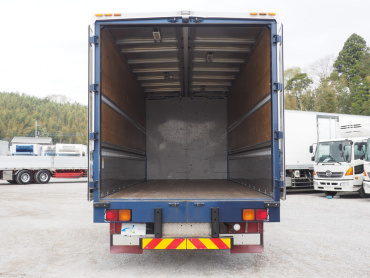 いすゞ フォワード ウイング車 中型 TKG-FRR90T2 年式 H27 [写真28]