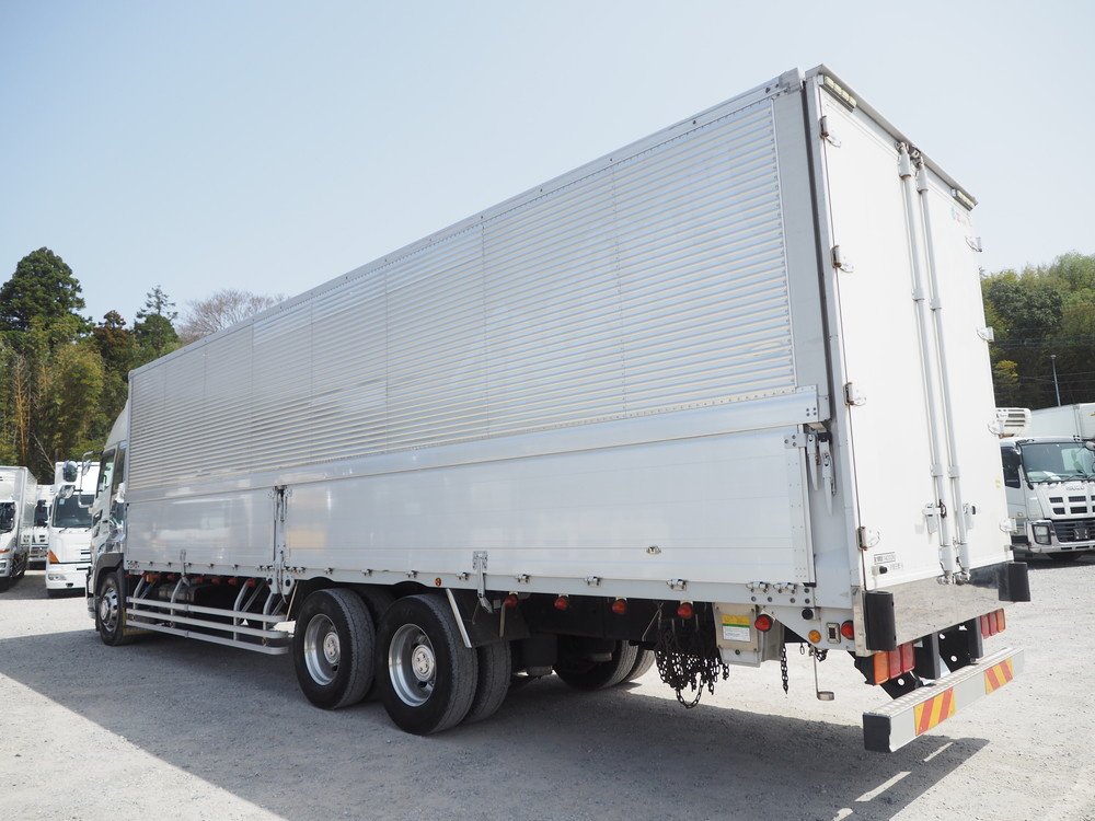 日野 グランドプロフィア ウイング車 大型 QPG-FR1EXEG 年式 H27[写真07]