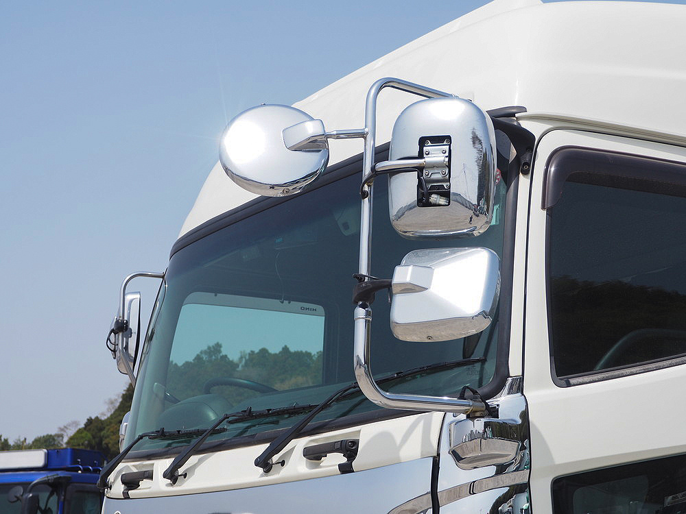 日野 グランドプロフィア ウイング車 大型 QPG-FR1EXEG 年式 H27[写真09]