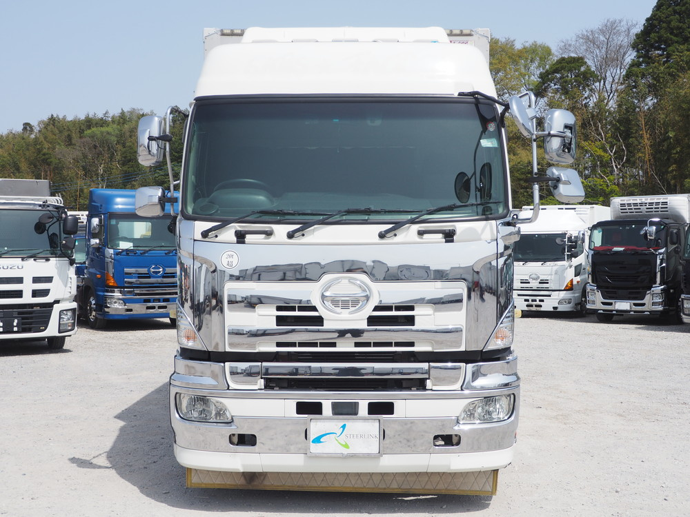 日野 グランドプロフィア ウイング車 大型 QPG-FR1EXEG 年式 H27[写真03]