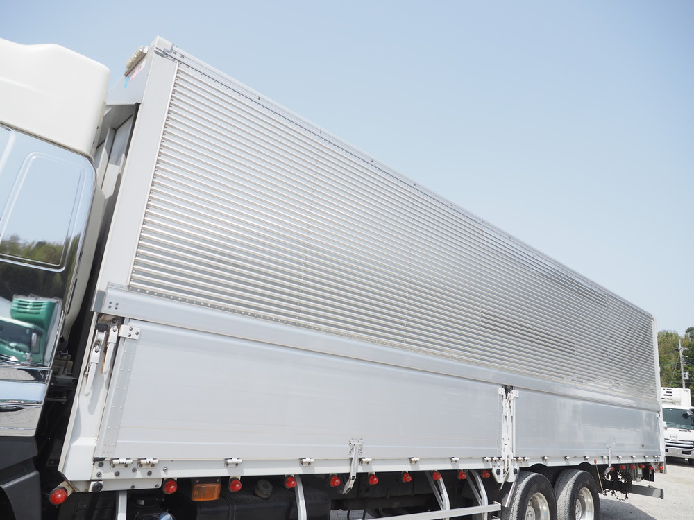 日野 グランドプロフィア ウイング車 大型 QPG-FR1EXEG 年式 H27[写真17]