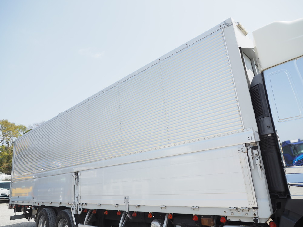 日野 グランドプロフィア ウイング車 大型 QPG-FR1EXEG 年式 H27[写真12]