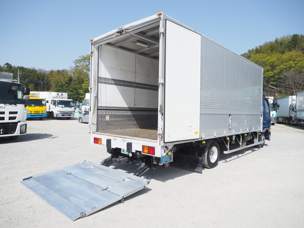 三菱ふそう ファイター ウイング車 中型 TKG-FK64F 年式 H26[写真30]