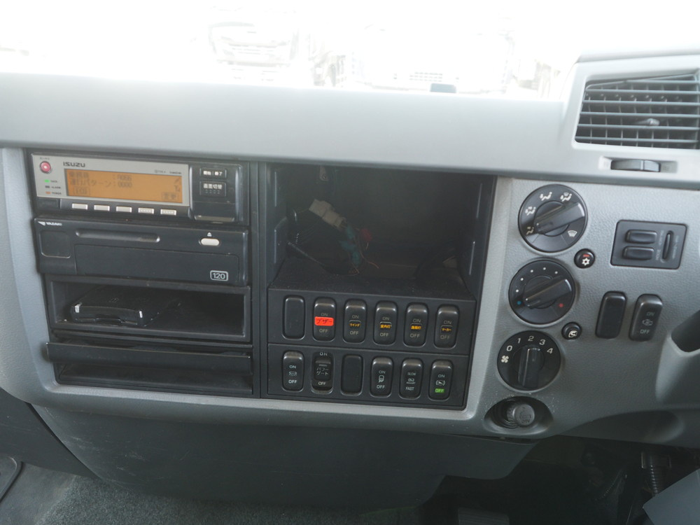 三菱ふそう ファイター ウイング車 中型 TKG-FK64F 年式 H26[写真41]