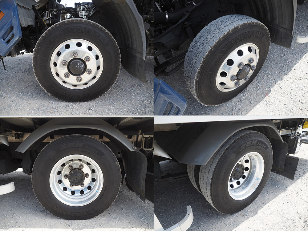 三菱ふそう ファイター ウイング車 中型 TKG-FK64F 年式 H26[写真52]