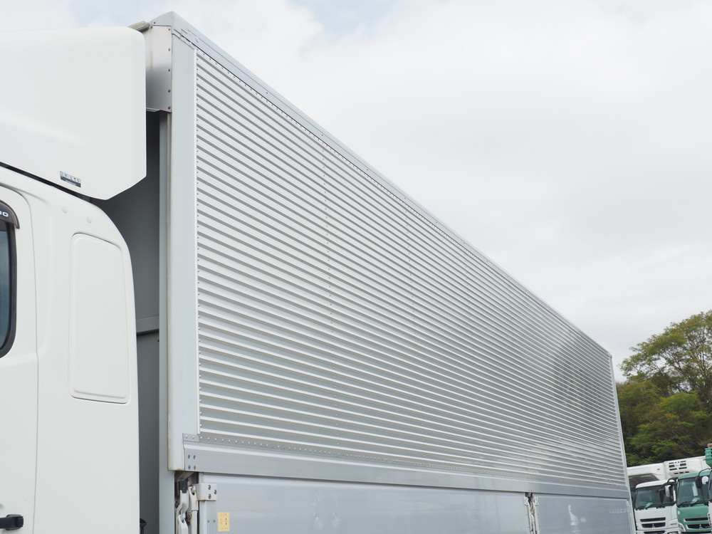 日野 グランドプロフィア ウイング車 大型 LKG-FW1EXBG 年式 H23[写真16]