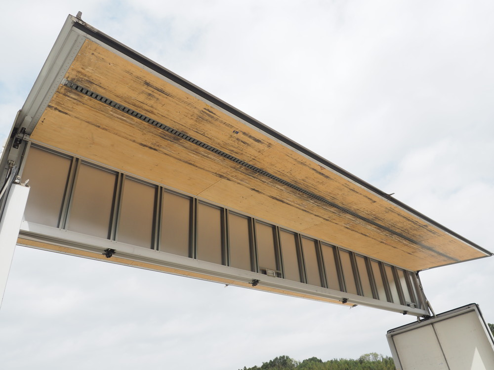 日野 グランドプロフィア ウイング車 大型 LKG-FW1EXBG 年式 H23[写真25]