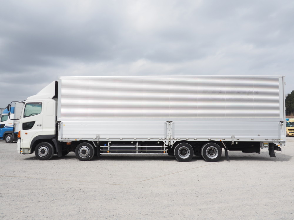 日野 グランドプロフィア ウイング車 大型 LKG-FW1EXBG 年式 H23[写真41]