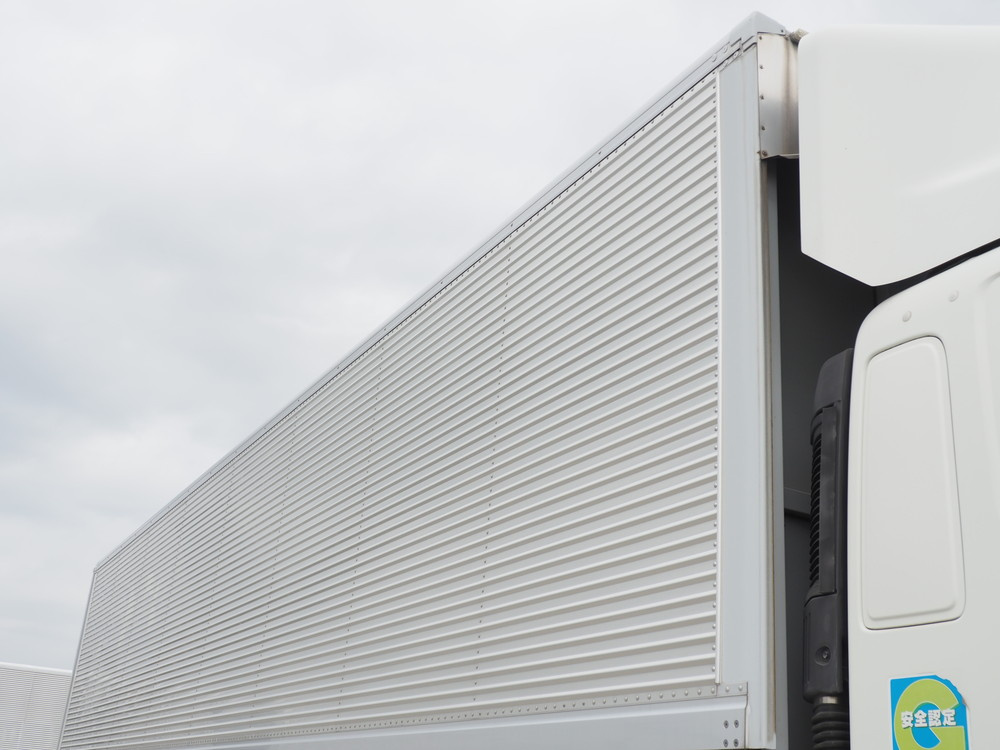 日野 グランドプロフィア ウイング車 大型 LKG-FW1EXBG 年式 H23[写真10]