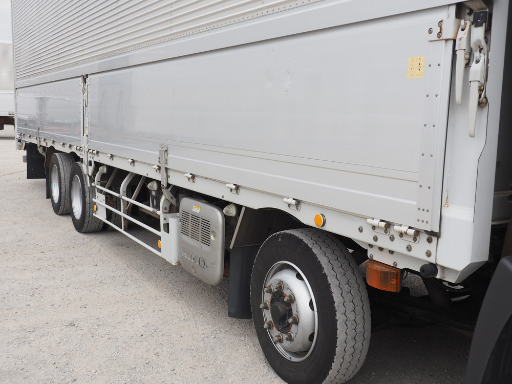 日野 グランドプロフィア ウイング車 大型 LKG-FW1EXBG 年式 H23[写真11]