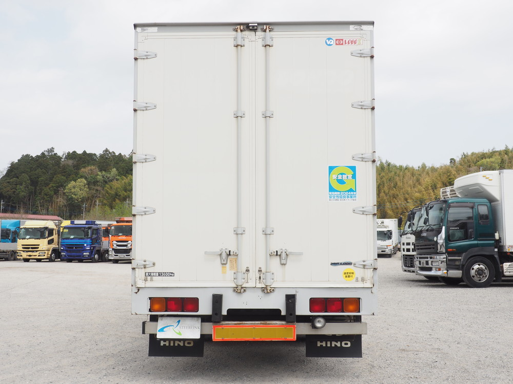 日野 グランドプロフィア ウイング車 大型 LKG-FW1EXBG 年式 H23[写真06]