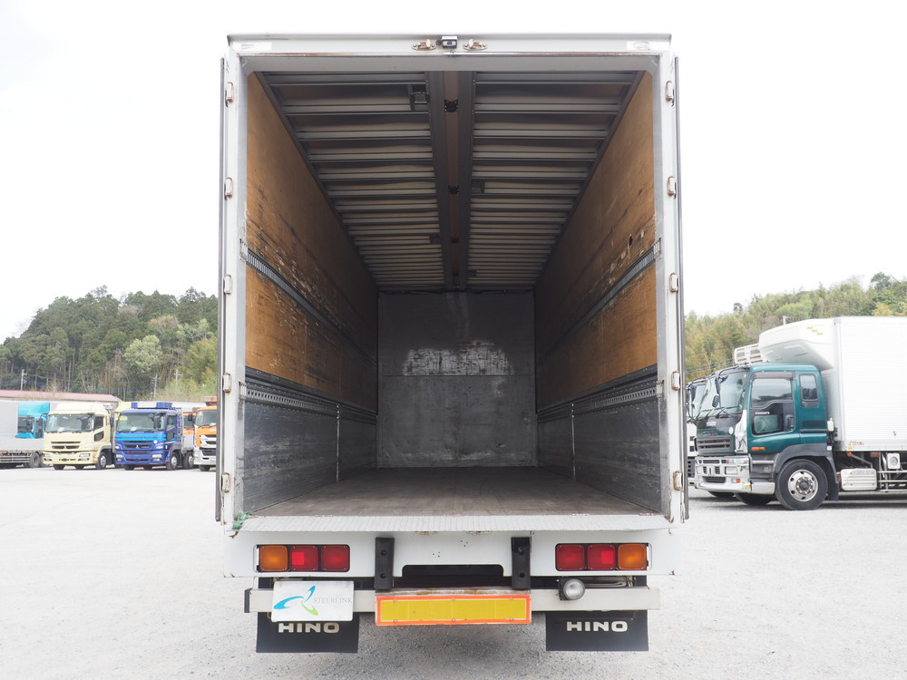 日野 グランドプロフィア ウイング車 大型 LKG-FW1EXBG 年式 H23[写真28]