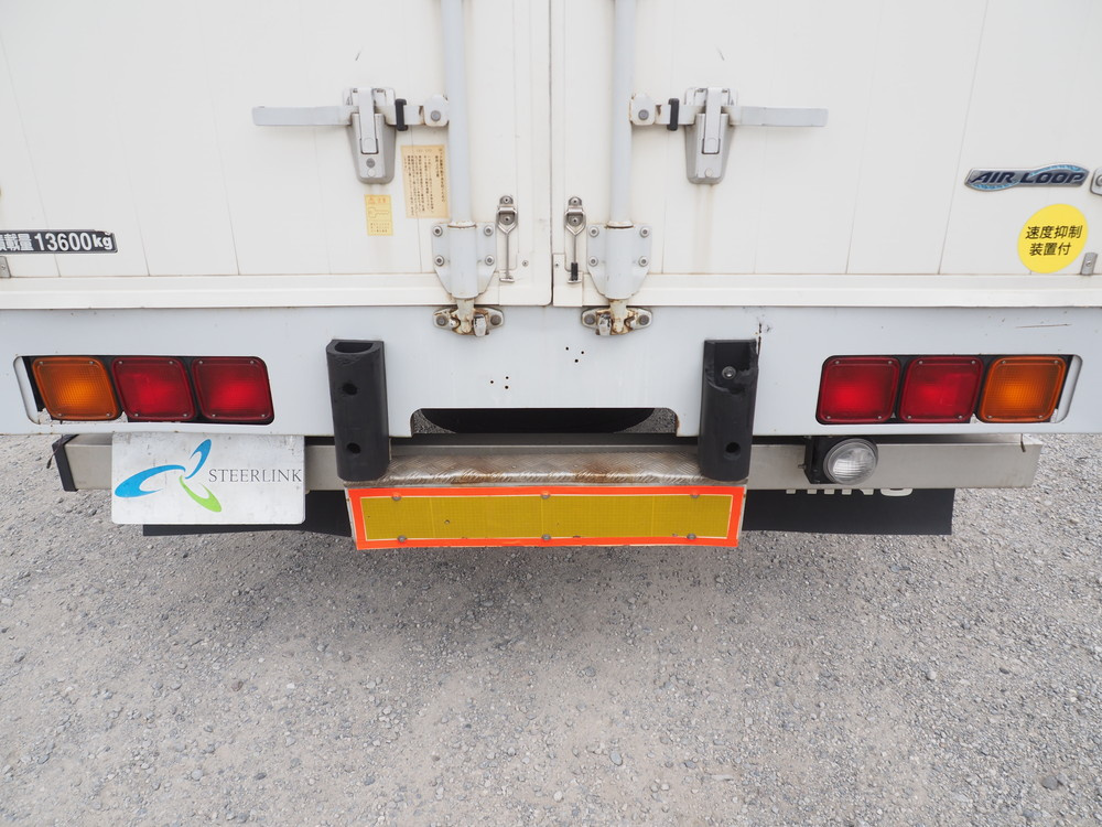 日野 グランドプロフィア ウイング車 大型 LKG-FW1EXBG 年式 H23[写真38]