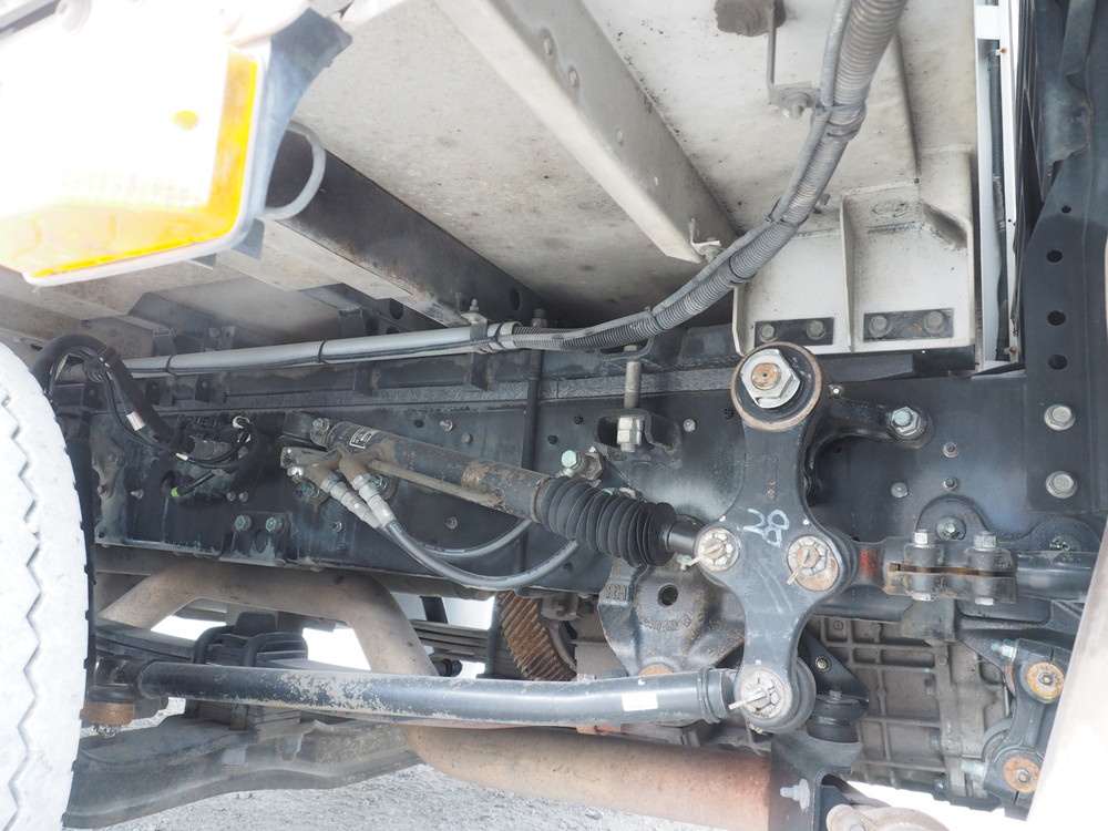 日野 グランドプロフィア ウイング車 大型 LKG-FW1EXBG 年式 H23[写真61]