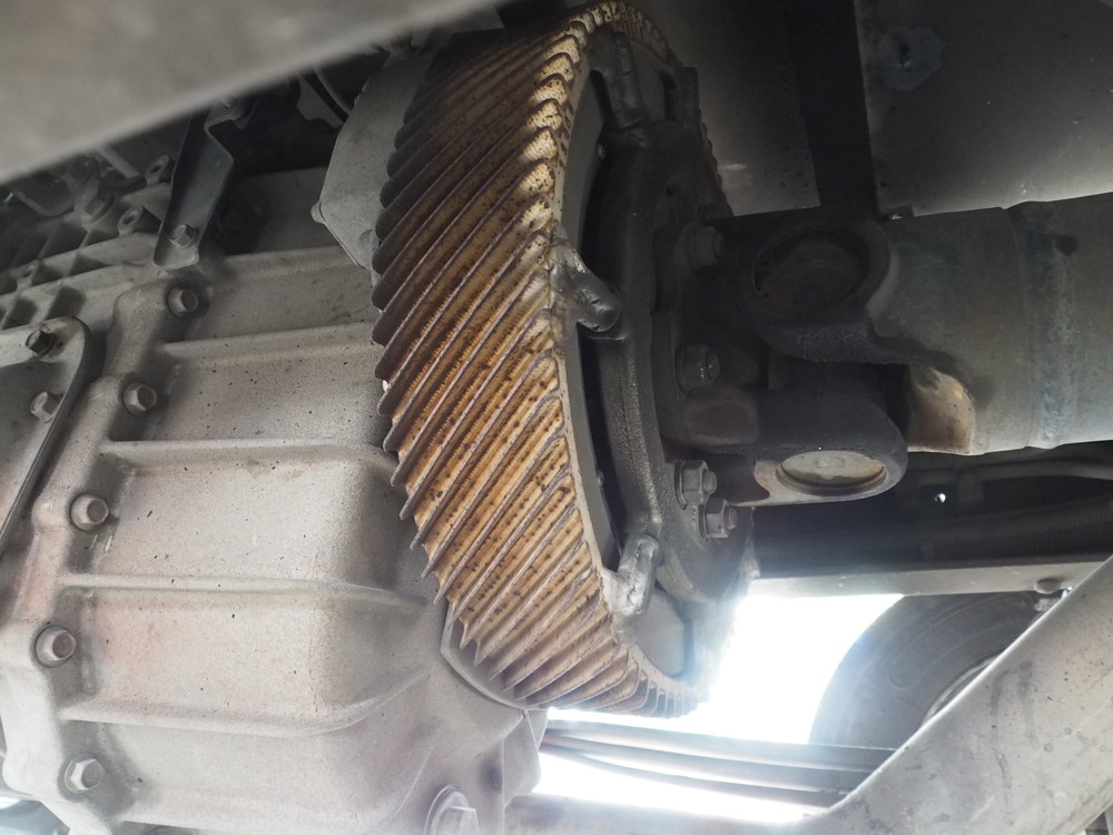 日野 グランドプロフィア ウイング車 大型 LKG-FW1EXBG 年式 H23[写真67]